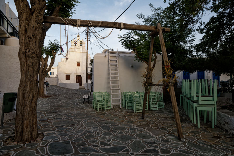 Folegandros - Chora -