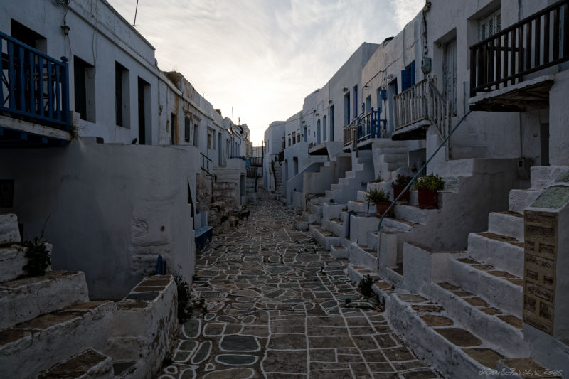 Folegandros - Chora - Kastro