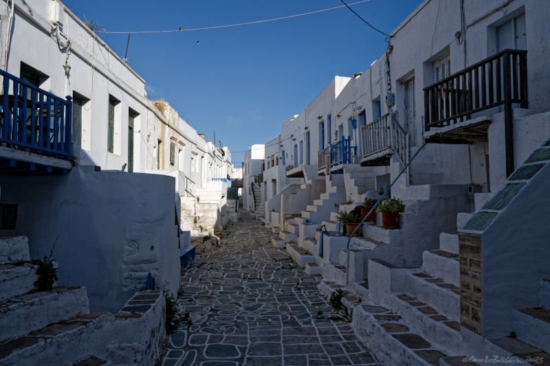 Folegandros - Chora - Kastro