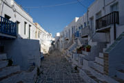 Folegandros - Chora - Kastro