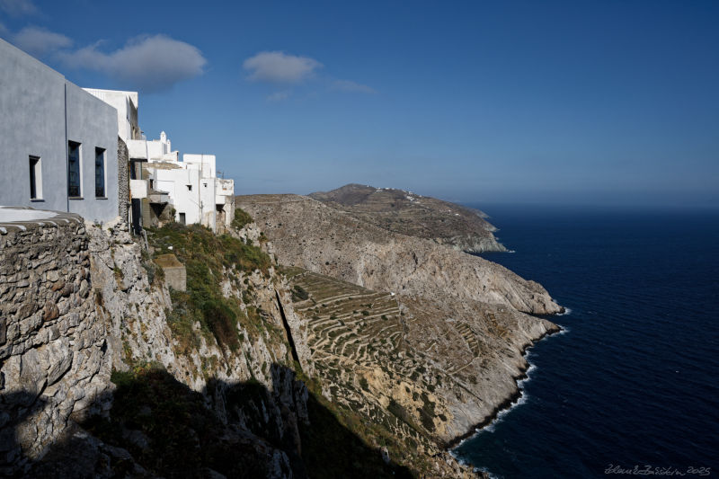 Folegandros - Chora -