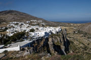 Folegandros - Chora -