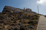 Folegandros - Chora - Panagia
