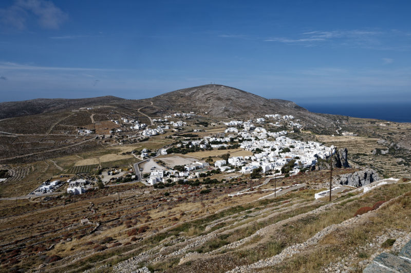 Folegandros - Chora -