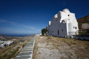 Folegandros - Chora - Panagia