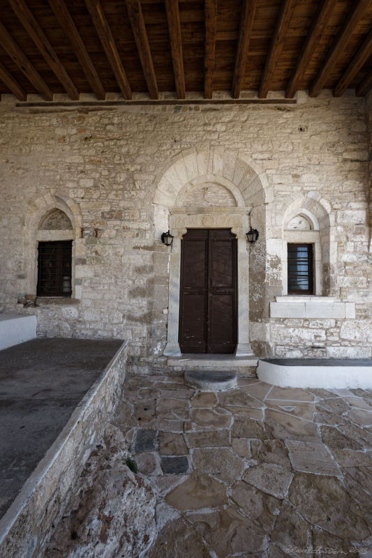 Folegandros - Chora - Panagia