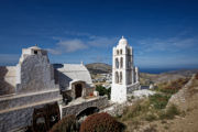 Folegandros - Chora - Panagia
