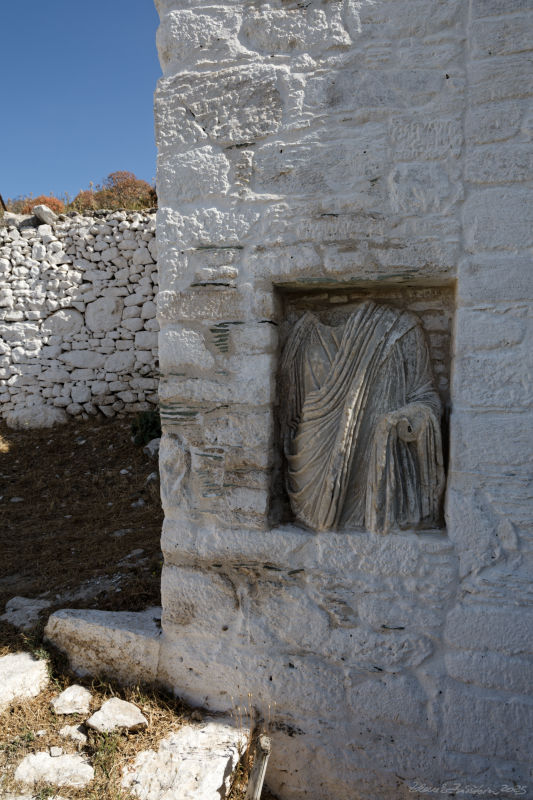 Folegandros - Chora - Panagia
