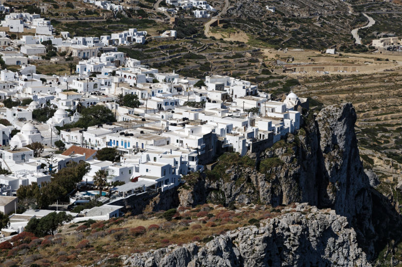 Folegandros - Chora -