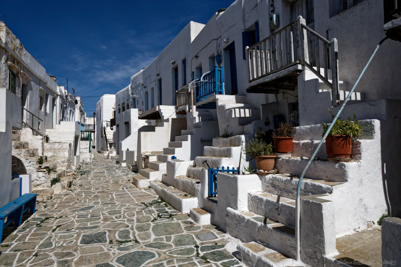 Folegandros - Chora - Kastro