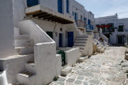 Folegandros - Chora - Kastro
