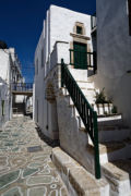 Folegandros - Chora - Kastro