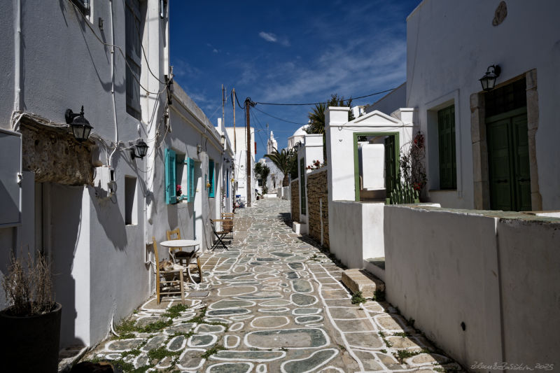Folegandros - Chora - Kastro