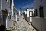 Folegandros - Chora - Kastro
