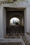 Folegandros - Chora - Kastro