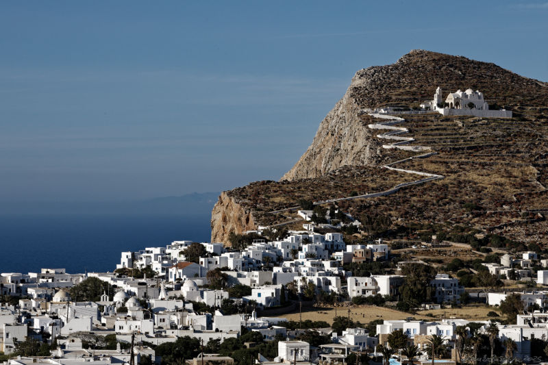 Folegandros - Chora - Chora
