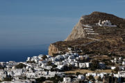 Folegandros - Chora - Chora