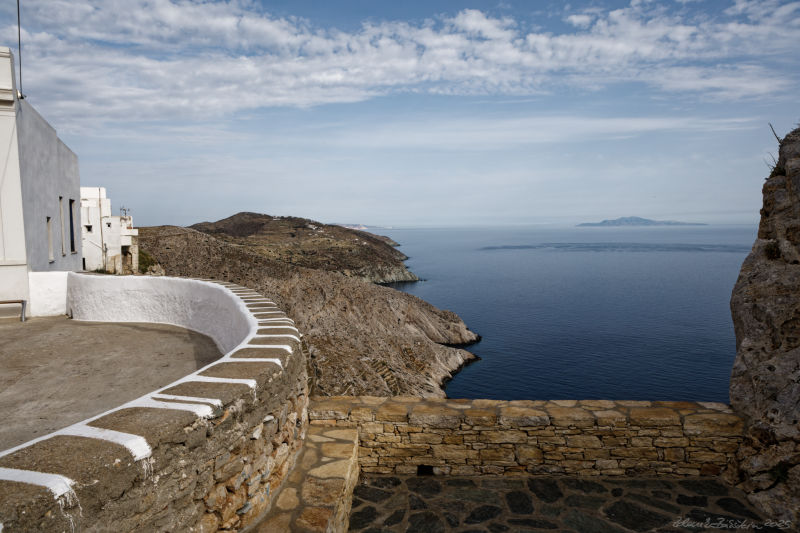 Folegandros - Chora -