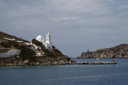 Ios - Church of Saint Irini of Ios