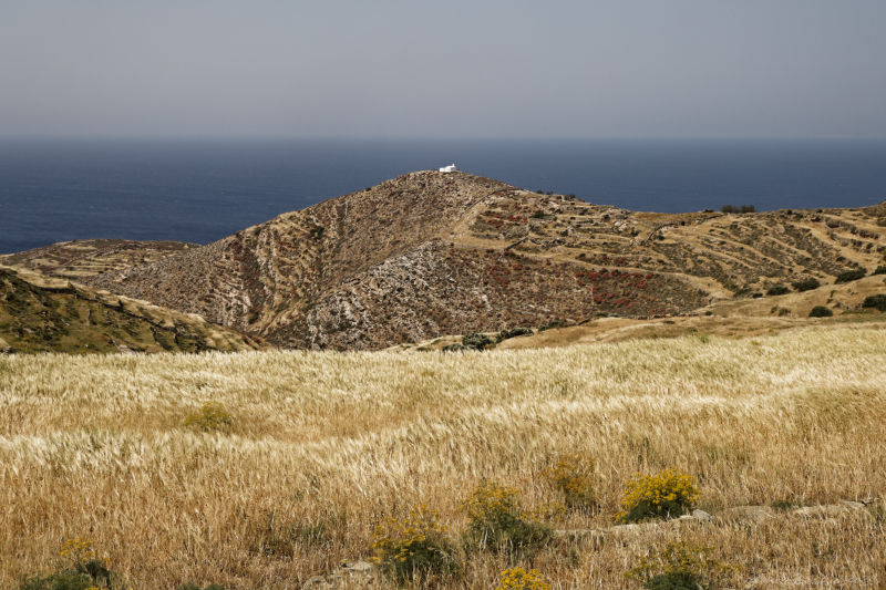 Folegandros - west -
