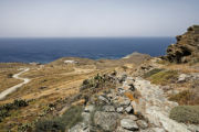 Folegandros - west -