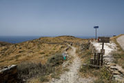 Folegandros - west - trail #5