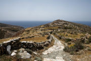 Folegandros - west - Agioi Anargyroi
