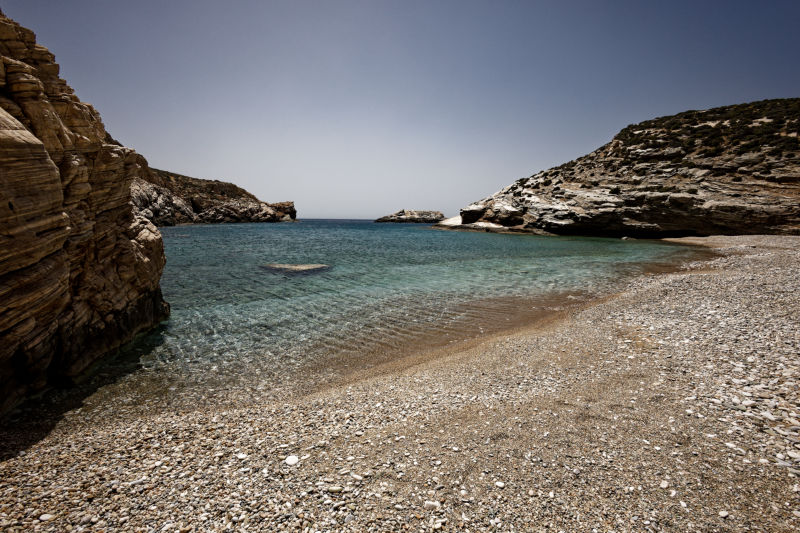 Folegandros - west - Livadaki