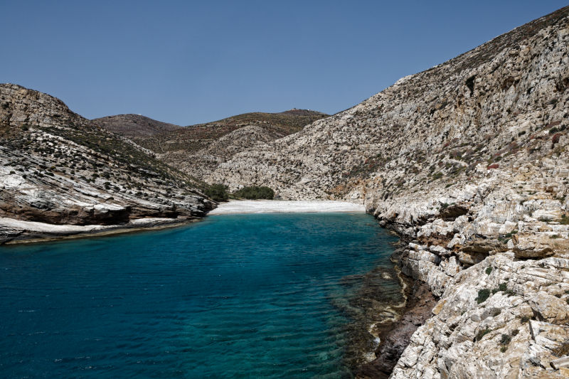 Folegandros - west - Livadaki