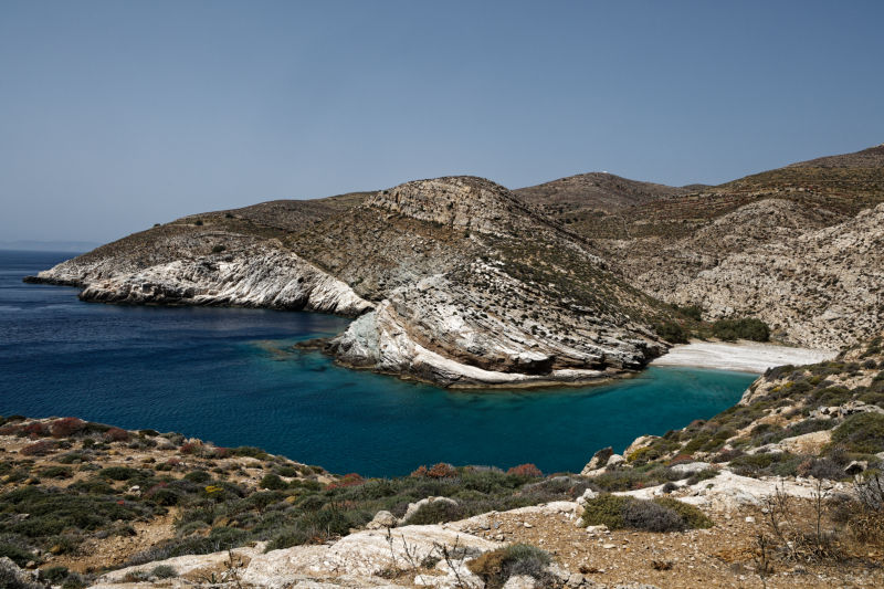 Folegandros - west - Livadaki