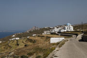 Folegandros - west - Ano Meria
