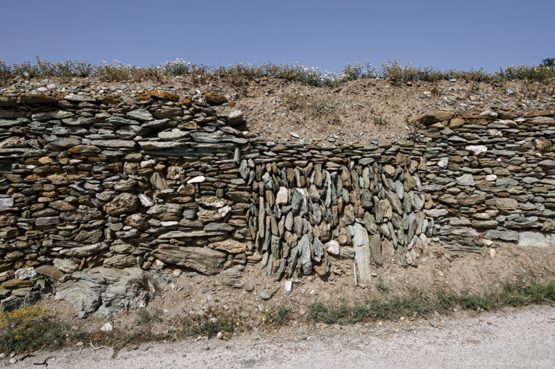 Folegandros - west -