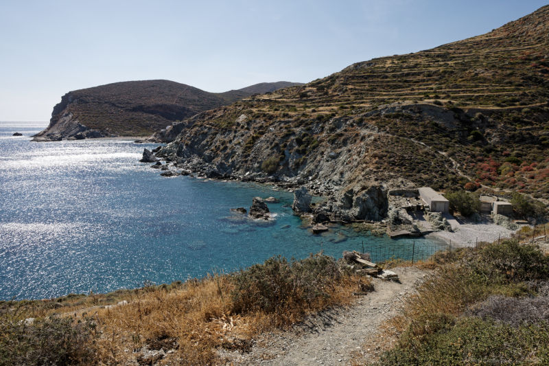 Folegandros - Angali - Galiphos