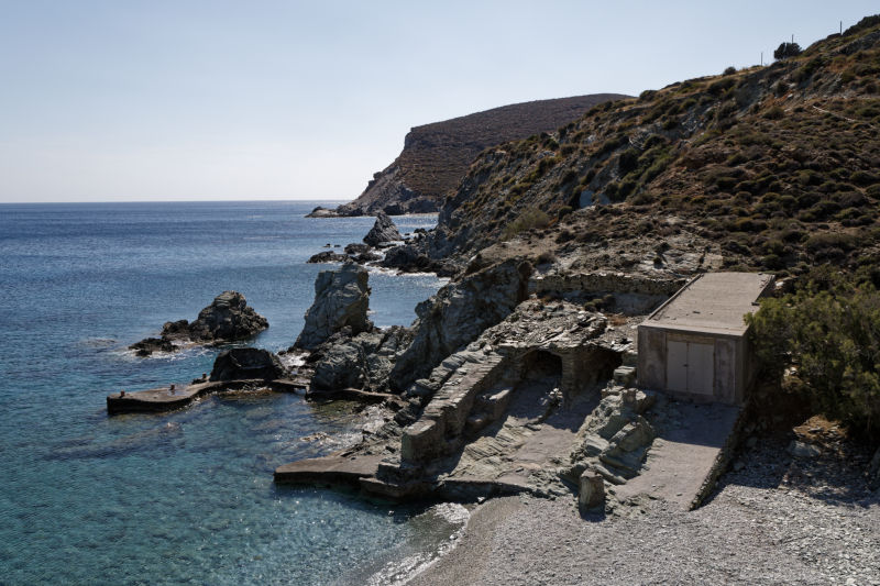 Folegandros - Angali - Galiphos