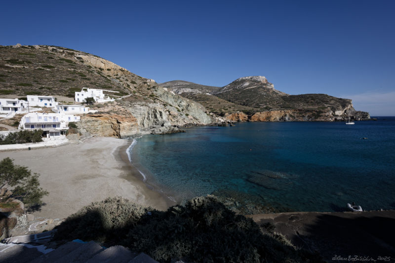 Folegandros - Angali -