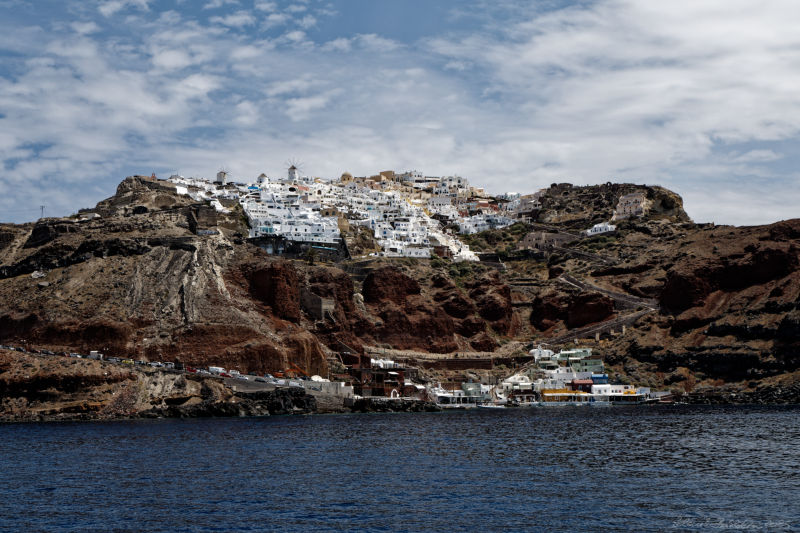 Thera (Santorini) - Oia