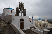 Thera (Santorini) - Pyrgos Kallistis - Agios Nikolaos