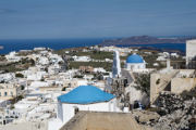 Thera (Santorini) - Pyrgos Kallistis -