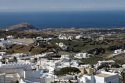 Thera (Santorini) - Pyrgos Kallistis -