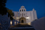 Thera (Santorini) - Pyrgos Kallistis - Eisodia Tes Theotokou