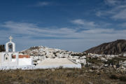 Thera (Santorini) - Pyrgos Kallistis -