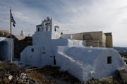 Thera (Santorini) - Pyrgos Kallistis - Theotokaki - Dormition of the Virgin Mary