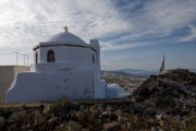 Thera (Santorini) - Pyrgos Kallistis - Theotokaki - Dormition of the Virgin Mary