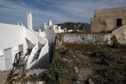 Thera (Santorini) - Pyrgos Kallistis -