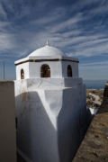 Thera (Santorini) - Pyrgos Kallistis -
