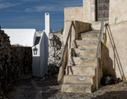 Thera (Santorini) - Pyrgos Kallistis -