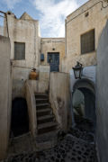 Thera (Santorini) - Pyrgos Kallistis -
