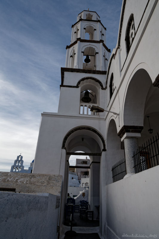 Thera (Santorini) - Pyrgos Kallistis - Metamorphoseos Tou Soteros