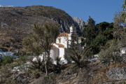 Thera (Santorini)  - Panagia Episkopi