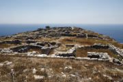 Thera (Santorini) - Ancient Thera -